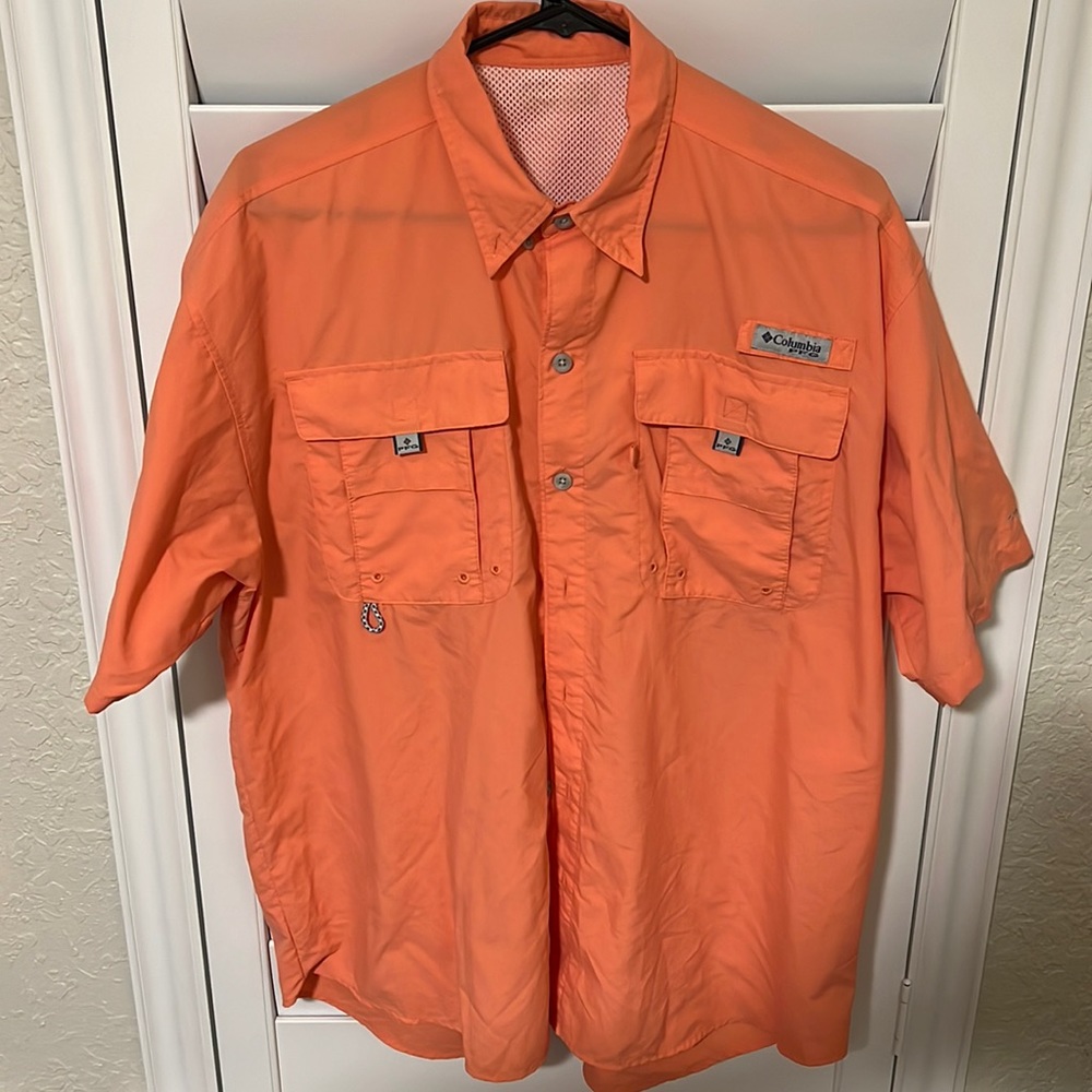 Columbia size L
